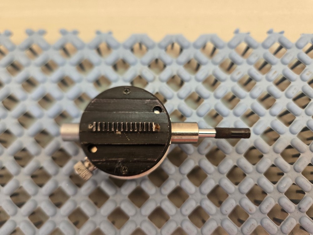 Teclock Dial Indicator Japan .001-.25