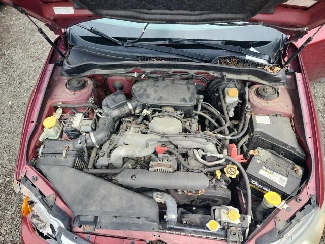 2011 IMPREZA Door Lock Actuator OEM