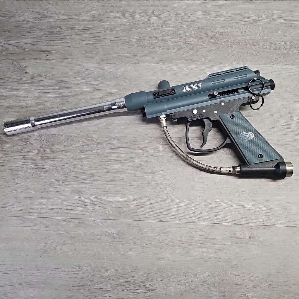 Eradicator Paintball Marker.Functioning/ Not Tested