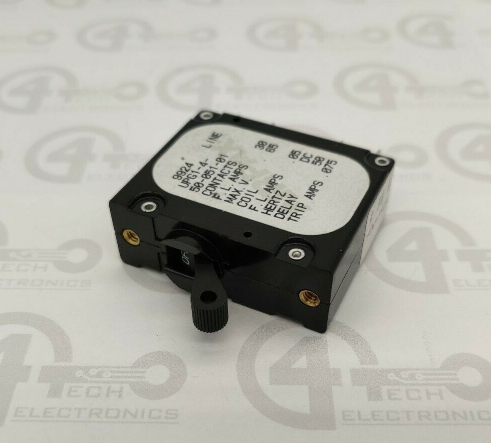 Universal Instruments Circuit Breaker 30109100