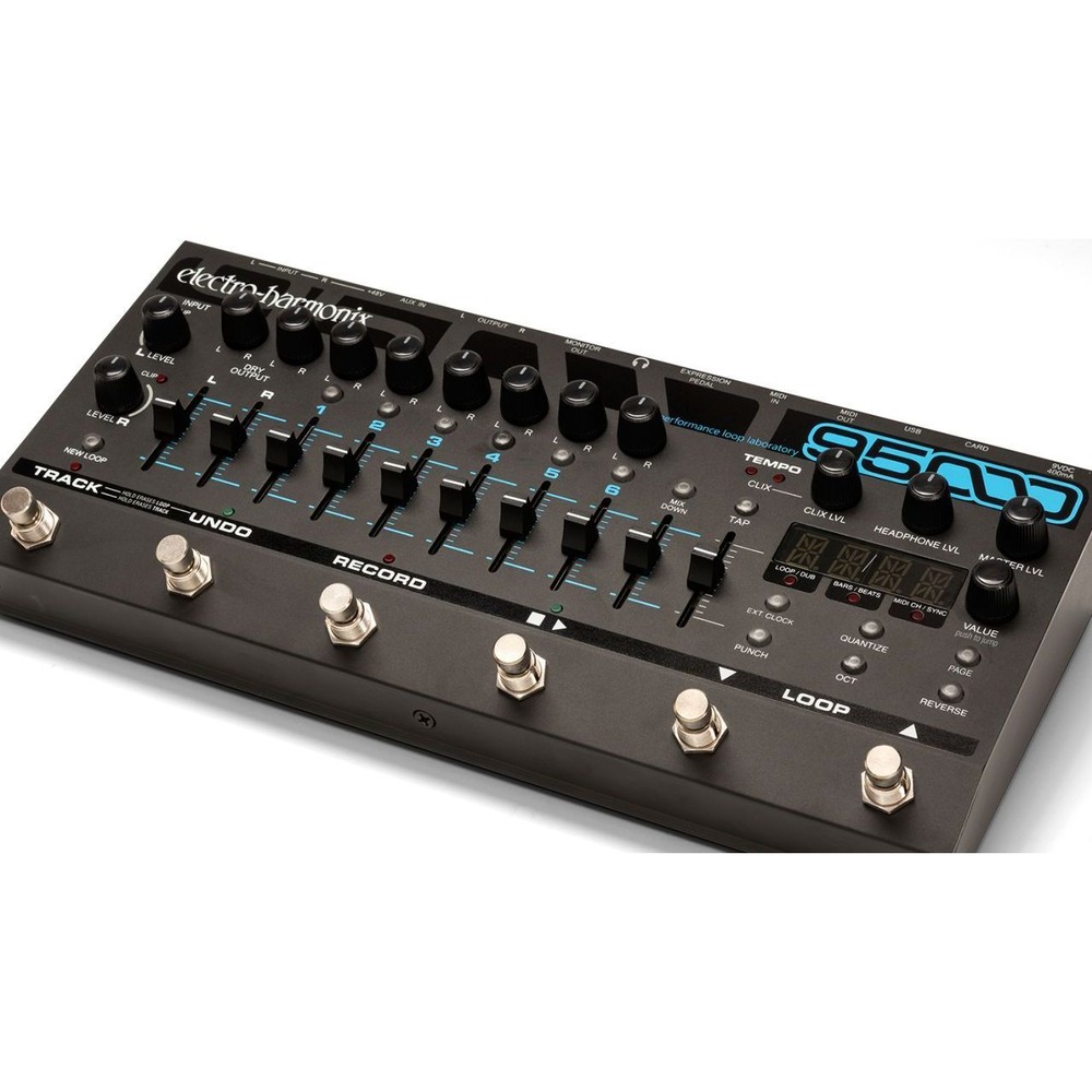 ELECTRO-HARMONIX 95000 Performance Loop Laboratory