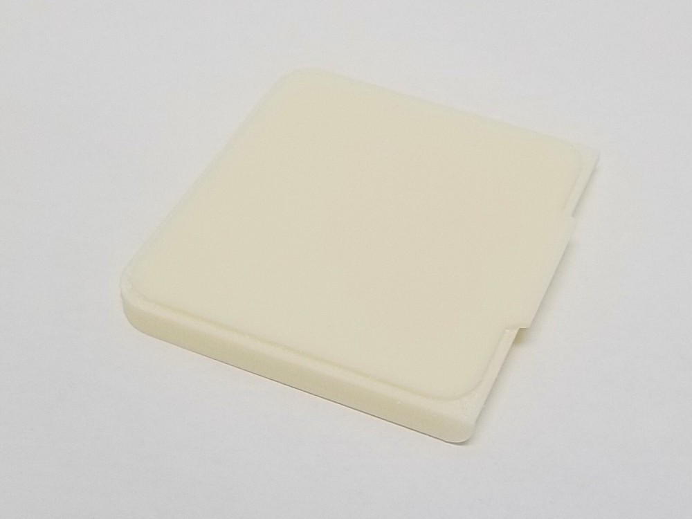 Grounds Lid for Braun Coffee Bean Mill Grinder model KMM20, Type 4045