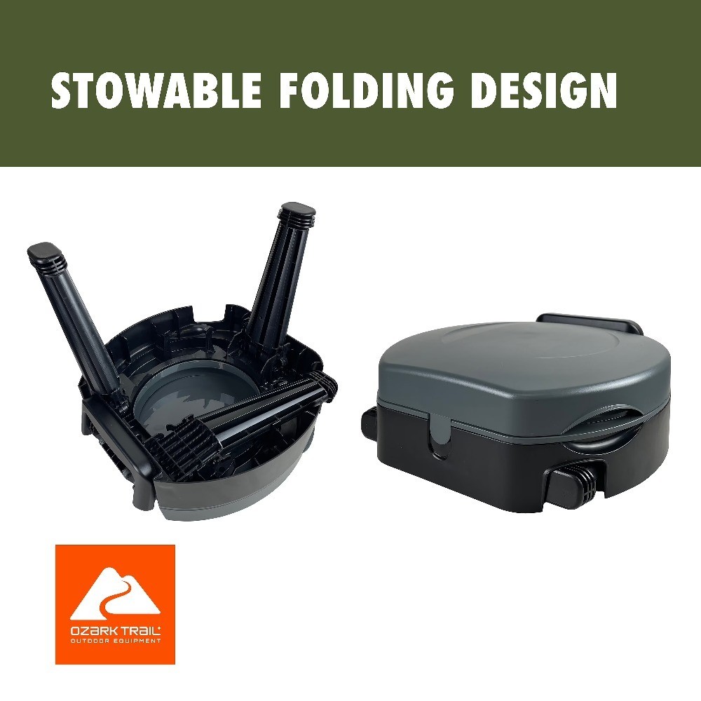 Folding Portable Toilet