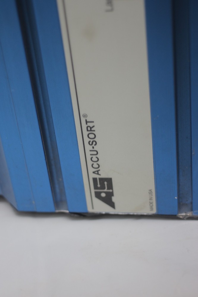 ACCU-SORT 24i LASER BAR CODE SCANNER