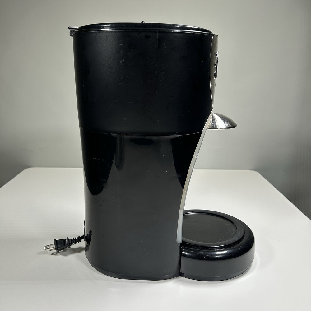 Mr Coffee 10 Cup Coffee Maker Model ISTX85 Tested