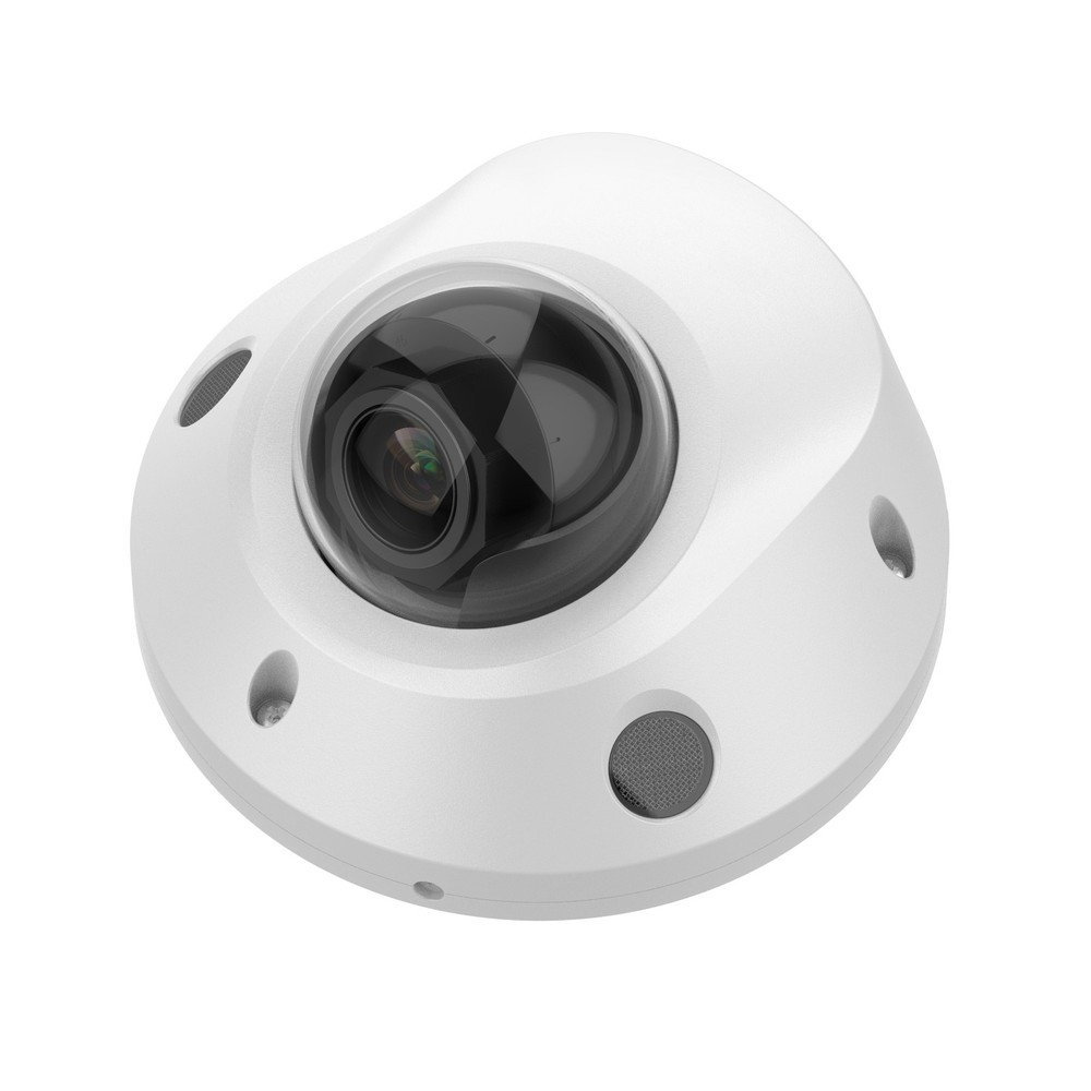 6PACK VIKYLIN 8MP 4K IR Dome Security Camera Smart Motion Detection Courtyard US