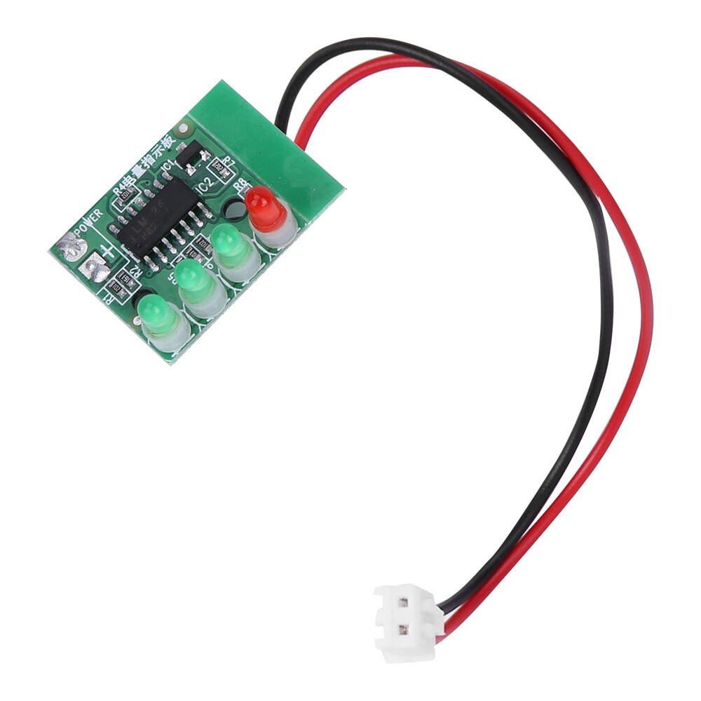 LED Lights Set With Switch Fit For 2011-5 RC Boat Upgrade Accessory FD