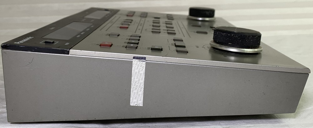 Panasonic NV-A500 Vintage Editing Controller
