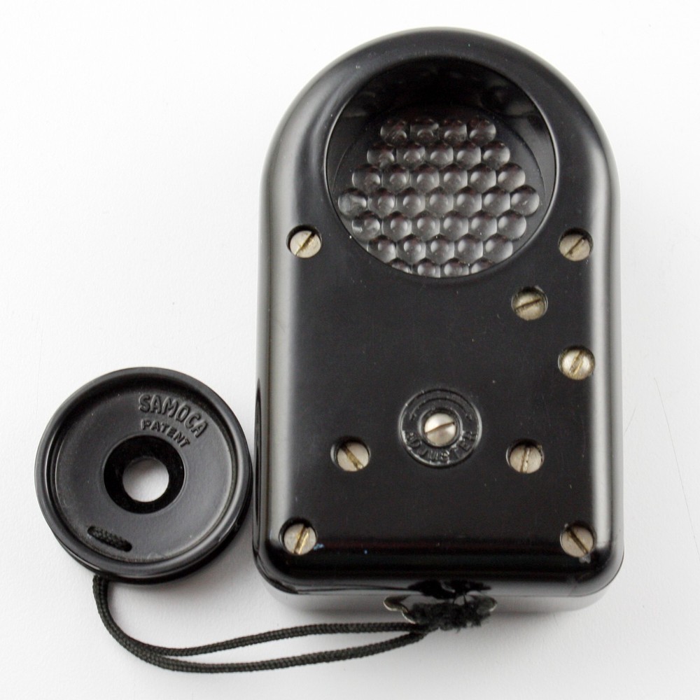 Samoca II Model B Light Exposure Meter Vintage - Works!