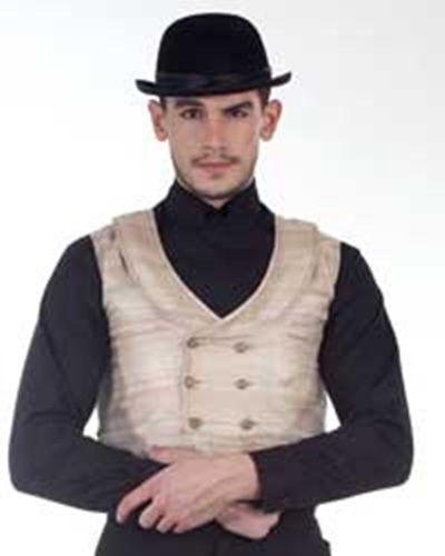 Steampunk Marquess Vest