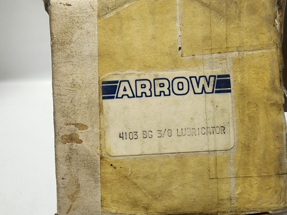 Arrow 4103 BG 3/8" NPT Lubricator