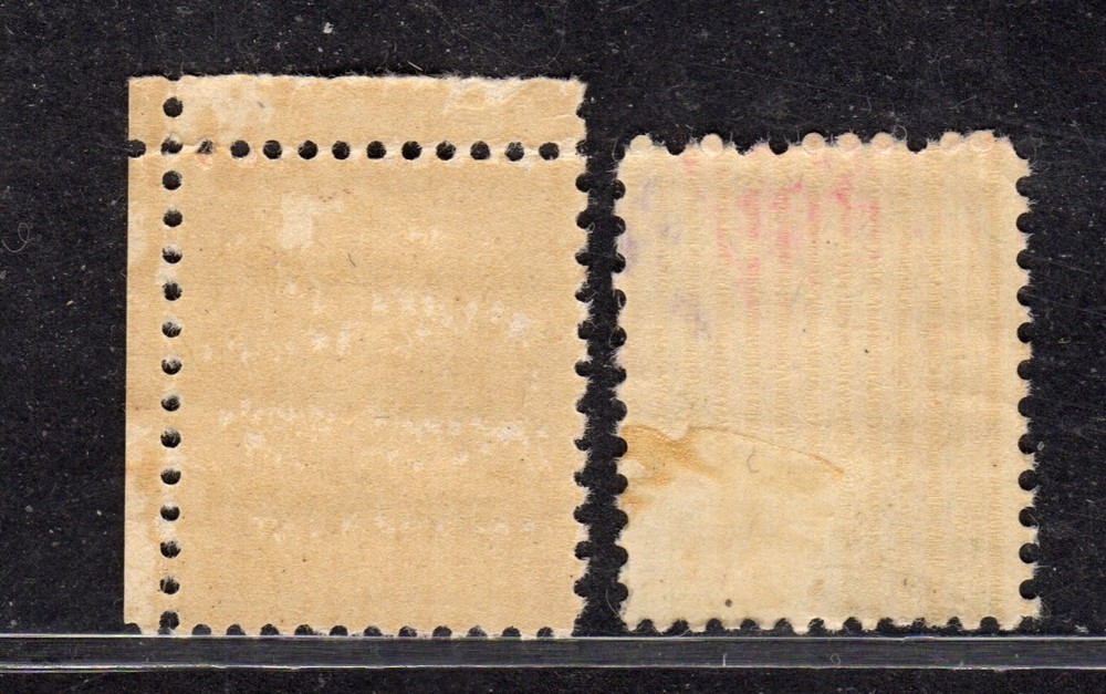 Perfectly Flawed- US EFO 1 1/2c 1938 SN 805 MDG Error - Dramatic Over Ink
