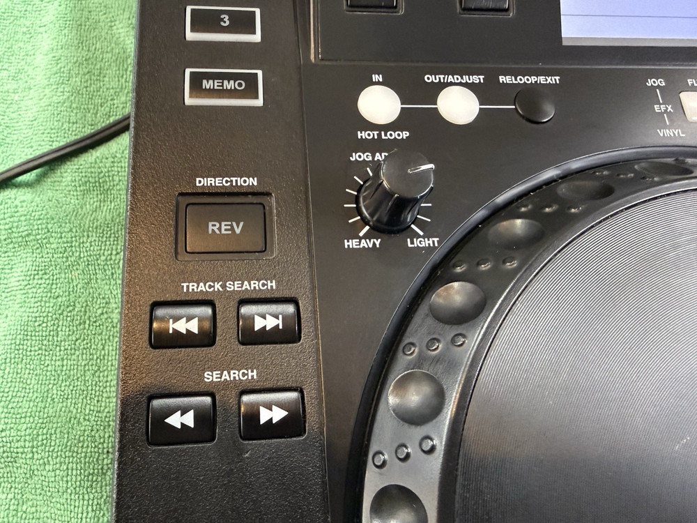 Gemini CDJ-700 Media Player CD/MP3/SD/USB
