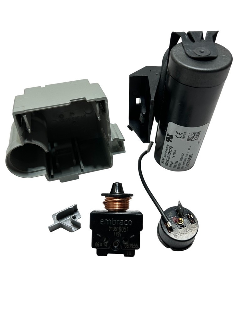 Silver King 11701-3 COMPRESSOR ELECTRICAL STARTER  KIT 115V