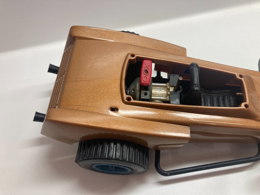 vintage Cox, Sand Blaster .049 Buggy