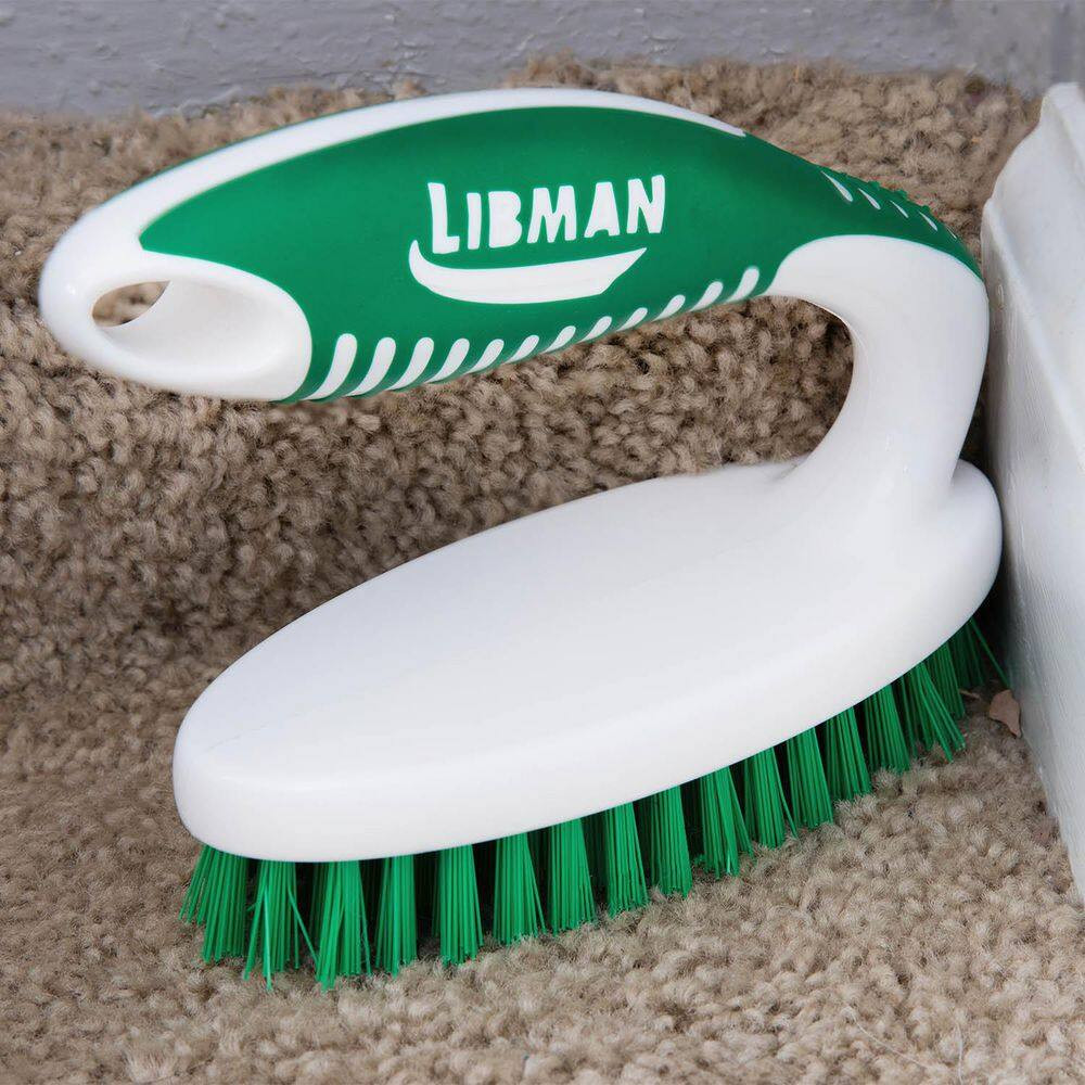 Small Space Scrub Brush (6-Pack)