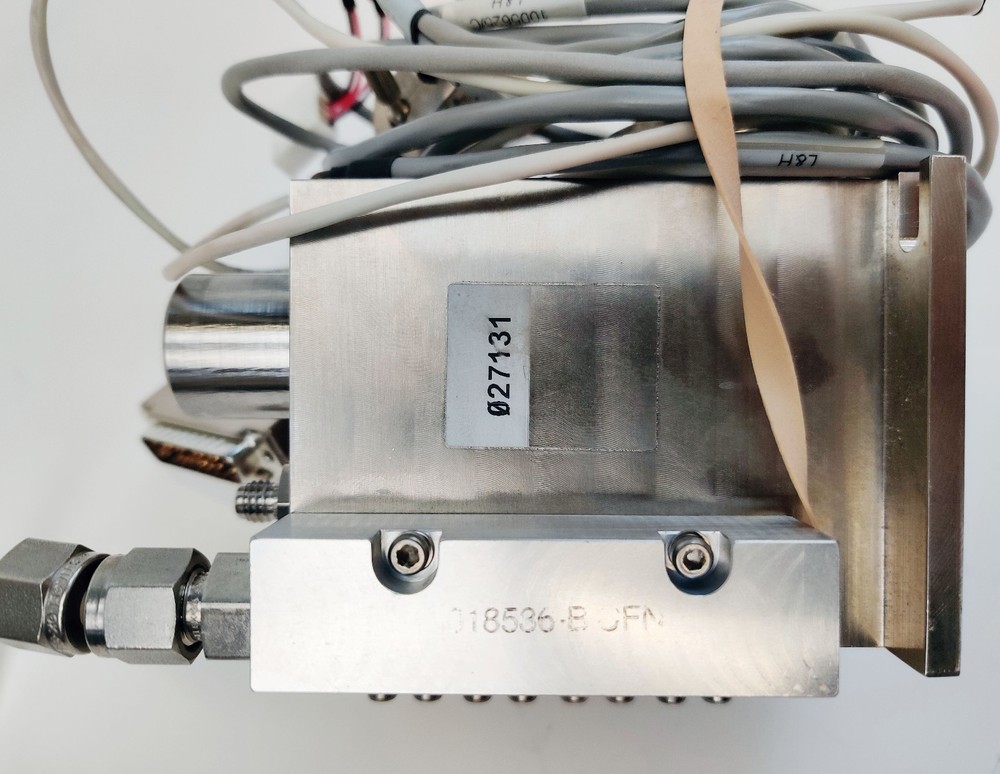 AB Sciex API 2000 LC/MS Source Exhaust Line Assy w/ Solenod Valves Tested