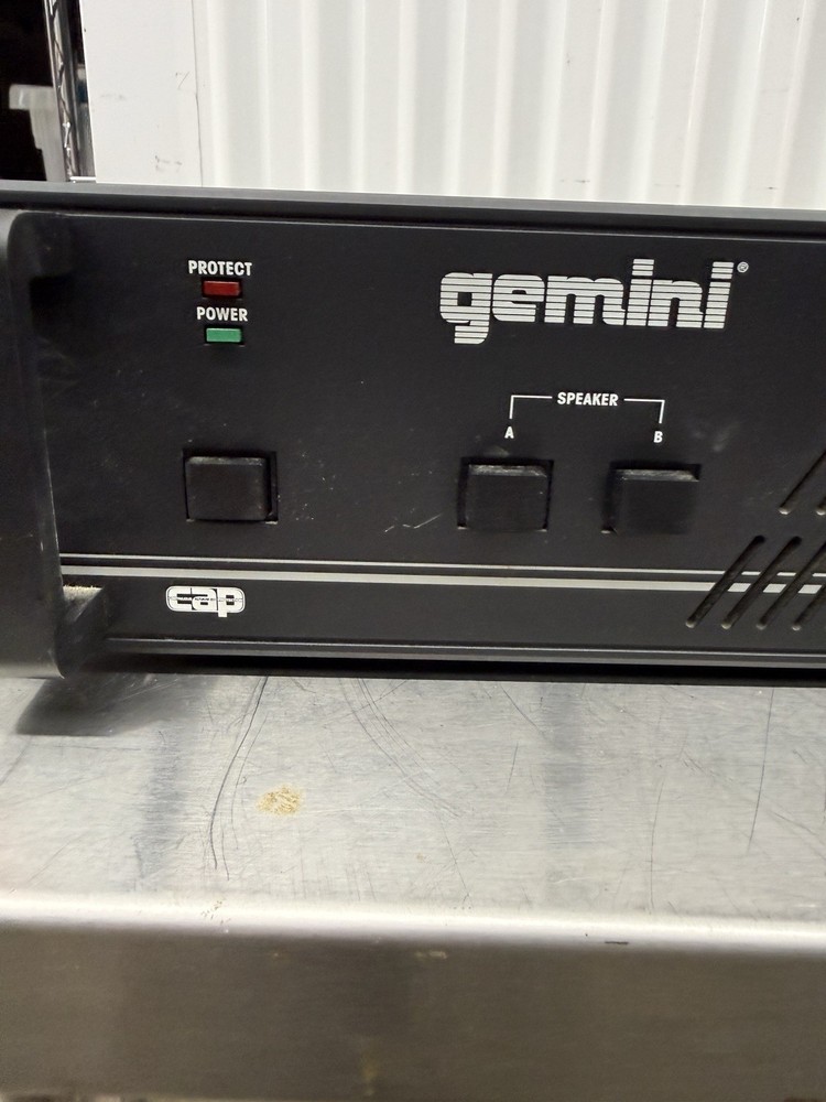 Gemini DJ Equipment