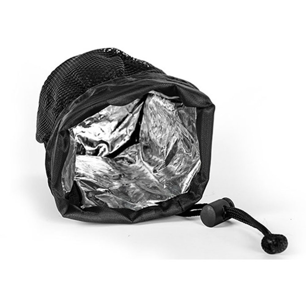 Quick Access and Secure Storage with Drawstring Bike Handlebar Stem Bag