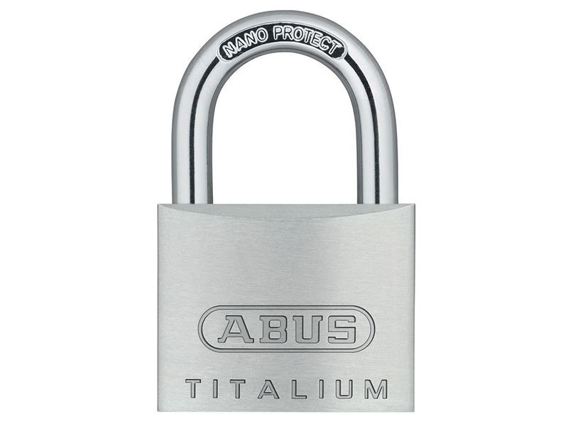ABUS Mechanical - Cadenas TITALIUM™ Quad Pack