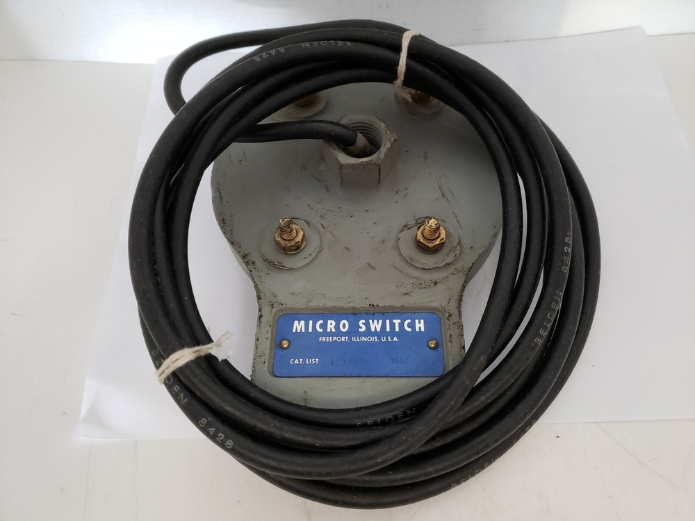 HONEYWELL MICRO SWITCH 101FS1