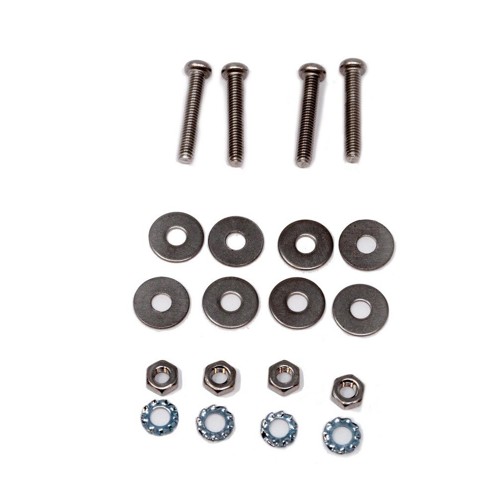 Arc Audio RG15 Amplifier Mounting Kit