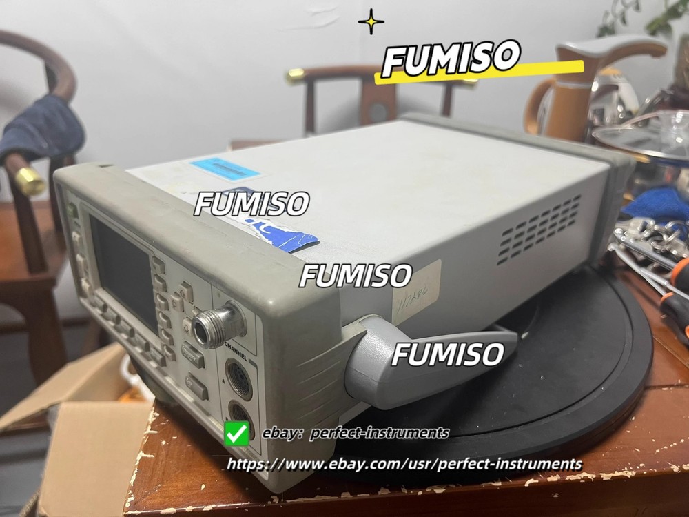 1PC Used Agilent E4419B Power Meter#per