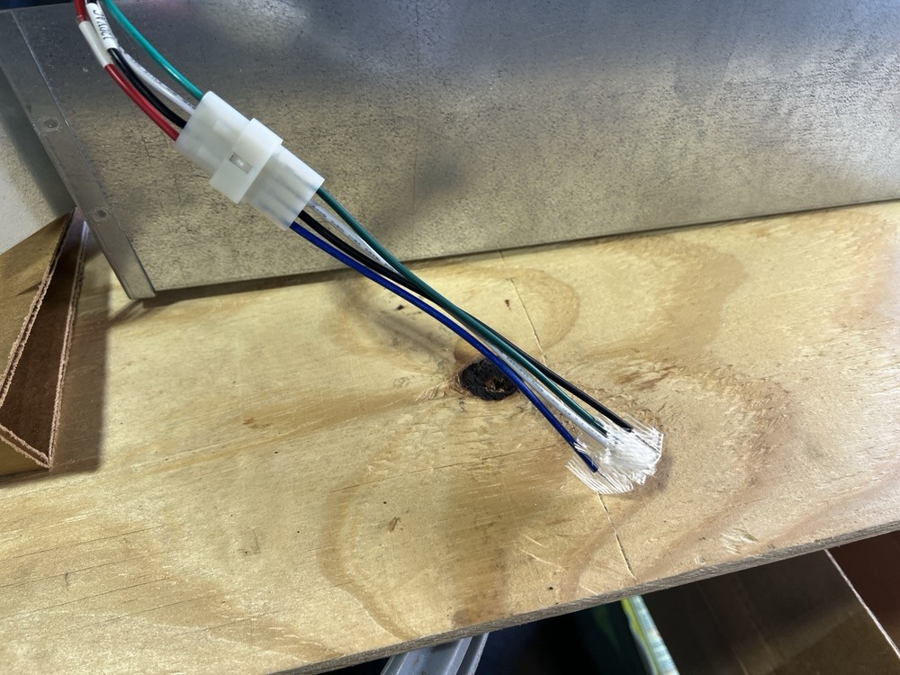 Philips Emergency Exit OLED Sign Light Fixture PG1RCSS Chloride