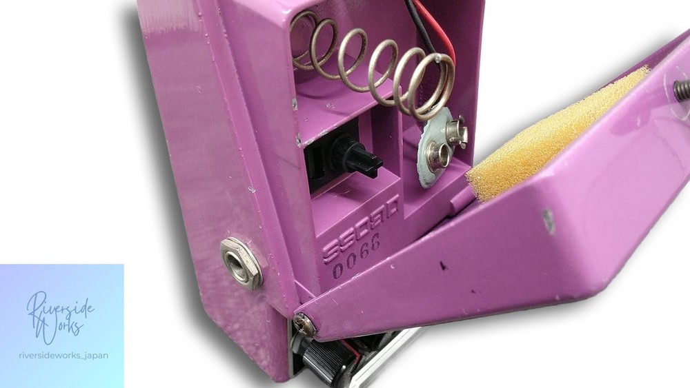 BOSS BF-2 Effects Pedal Flanger Guitar Effect Used