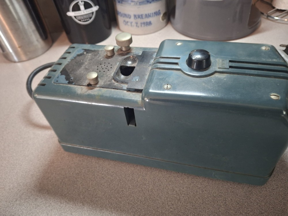 Central Scientific Cenco Multi-frequency Spark Timer Catalog No. 29330-1
