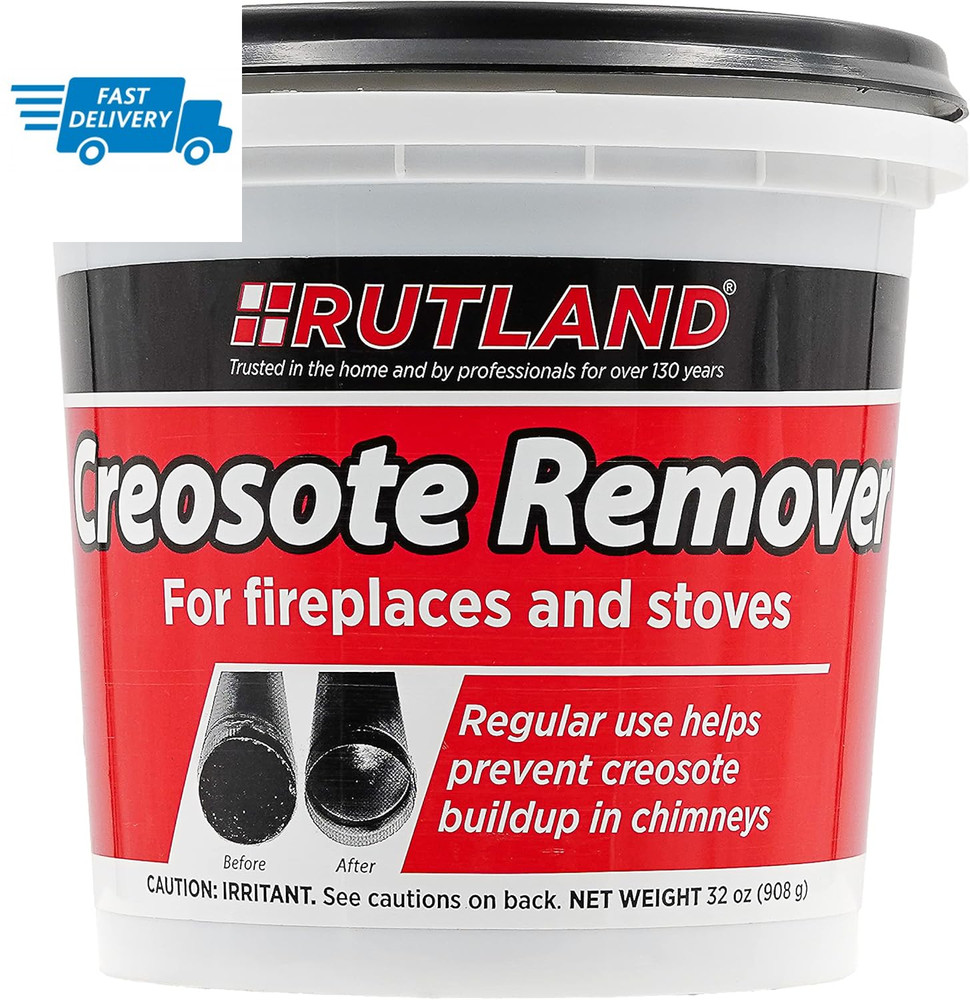 2 Lb Creosote Remover