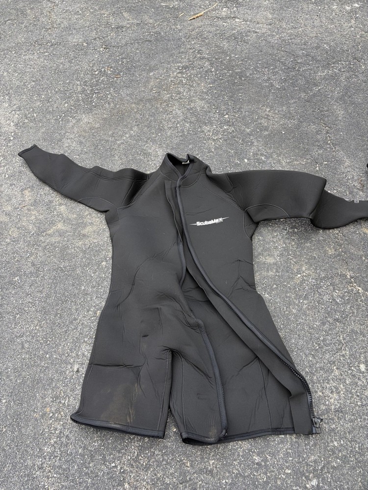 Scuba Dive Wet suit set
