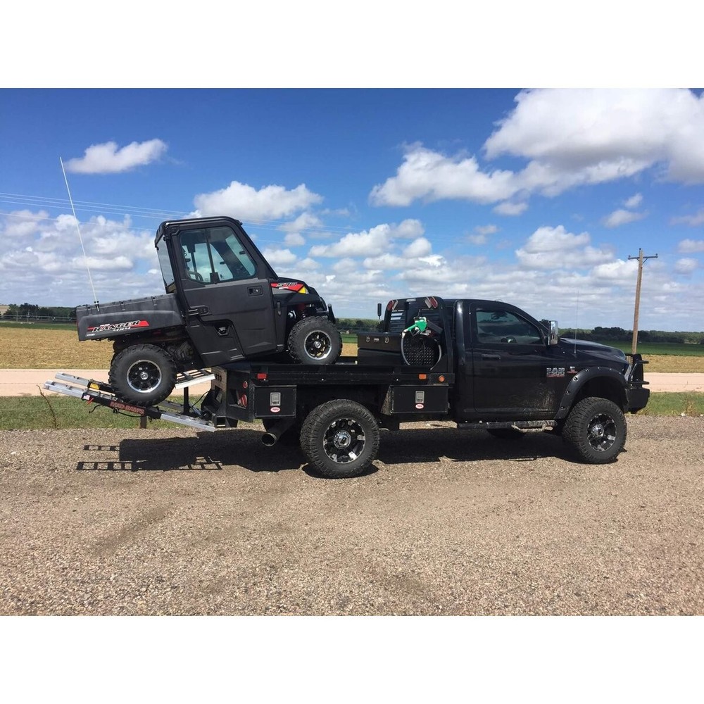 MAD-RAMPS Flatbed Kit - MR0106