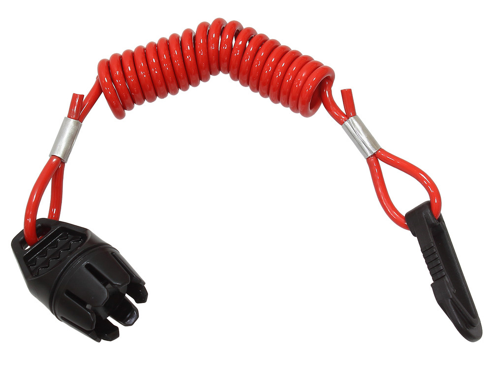 Tether Cord - Style: Switch Components