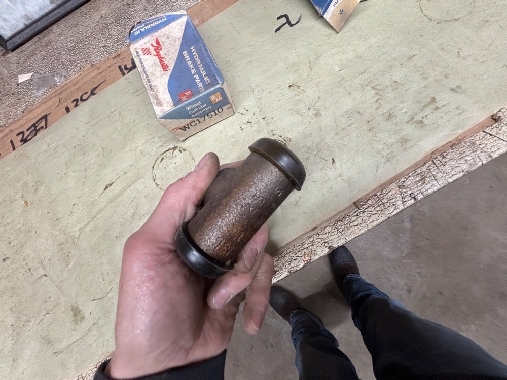 RAYBESTOS WC17510 WHEEL CYLINDER 9W.