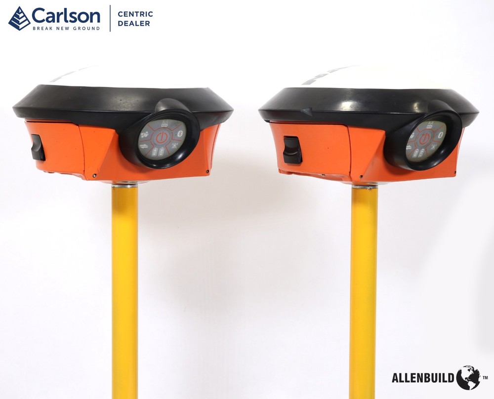 NAVCOM GPS BASE ROVER KIT With Surveyor 2