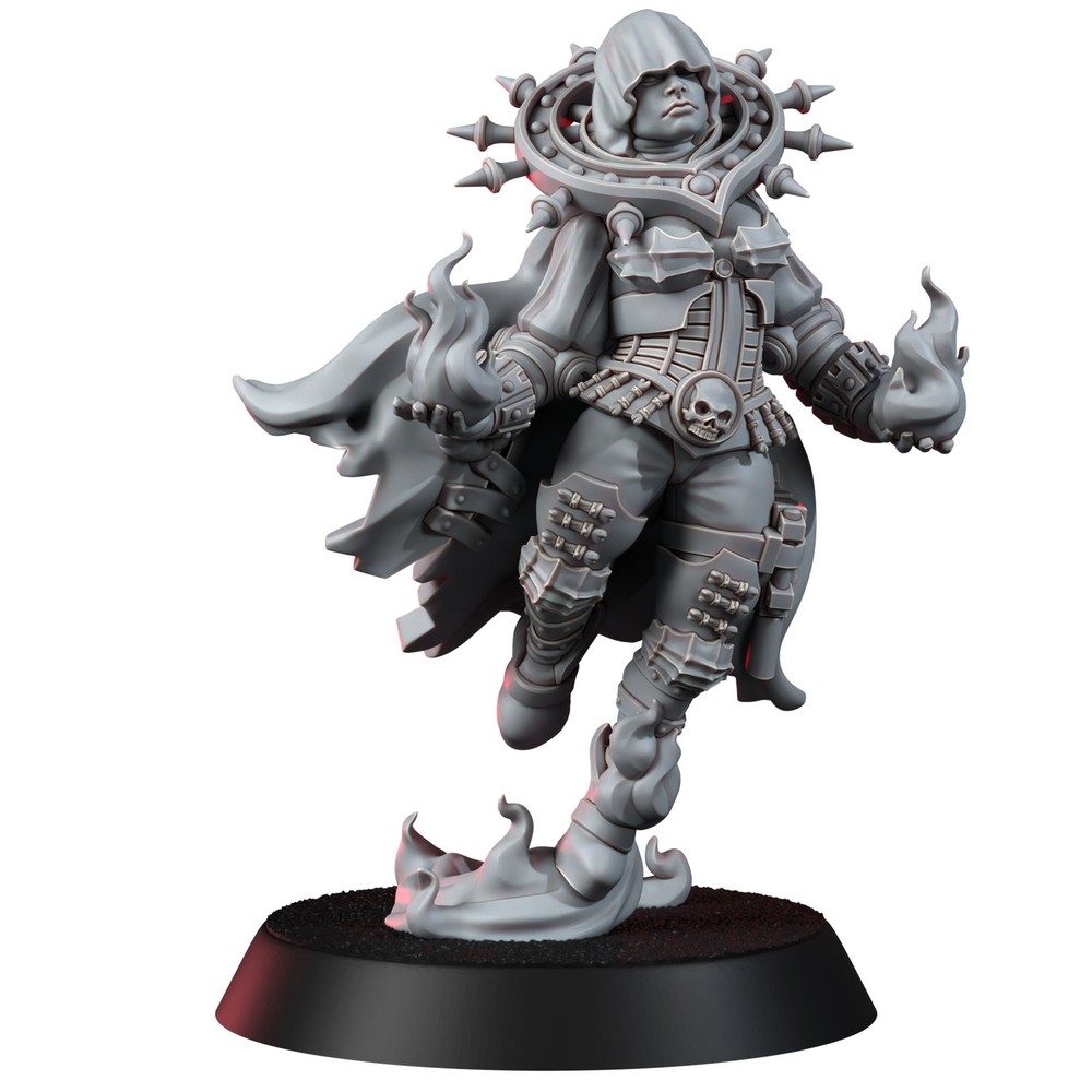 MELISANDRE ENSLAVED SORCERESS