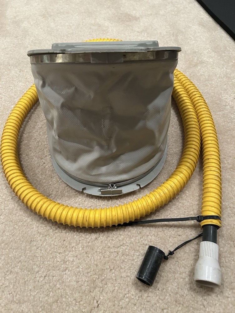 Scoprega Bravo 2 Inflatable Foot Pump