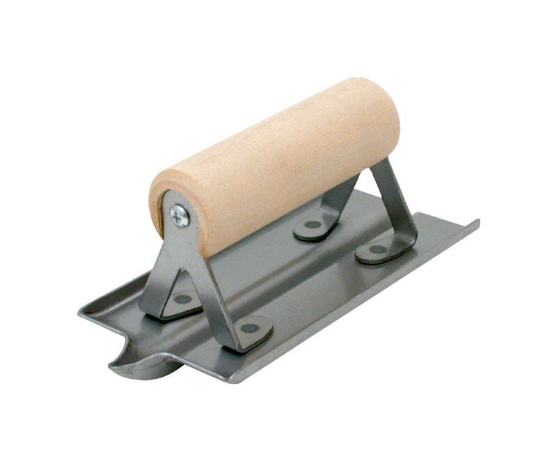 Marshalltown CG396 Radius Groover, 6" X 3"