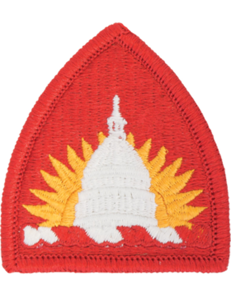 District of Columbia National Guard Patch