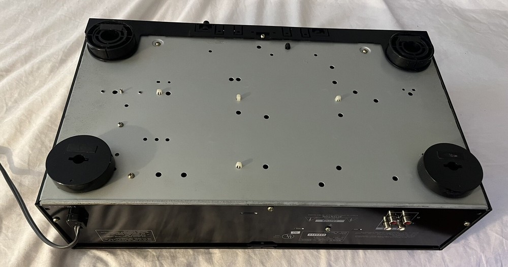 Sony TC-WR665S Cassette Player