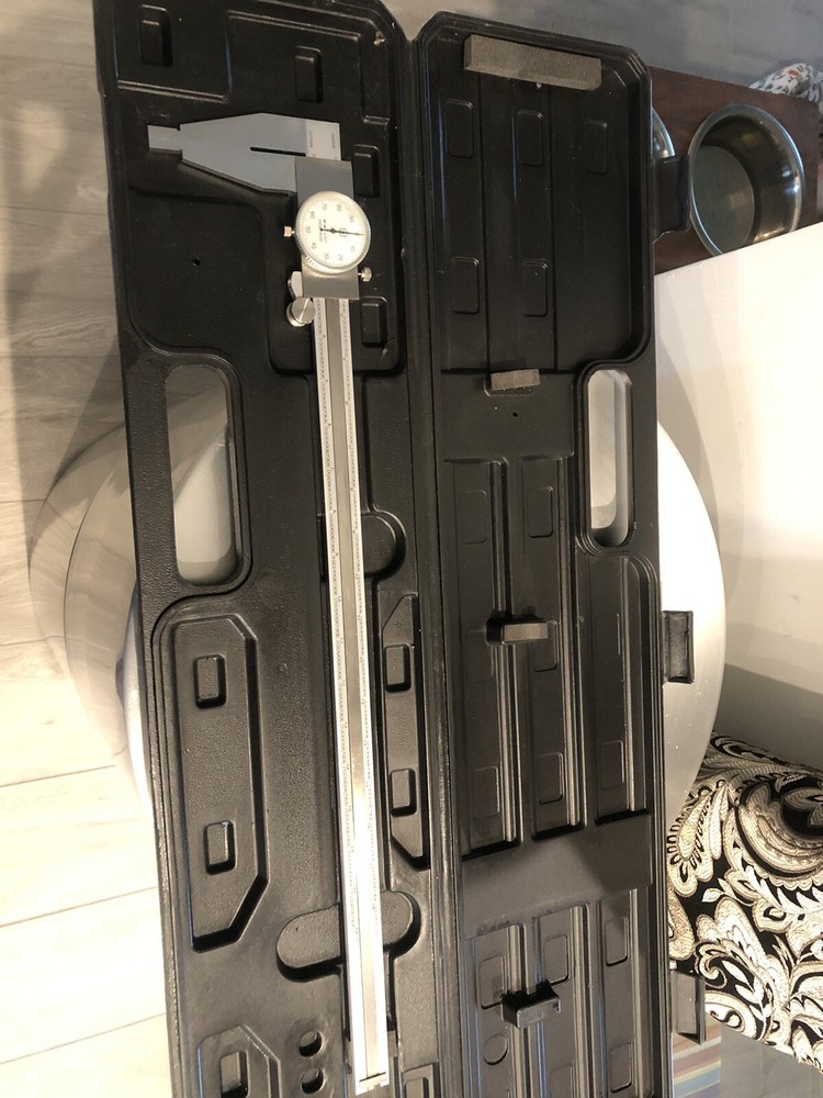 18” Aerospace Verneier caliper