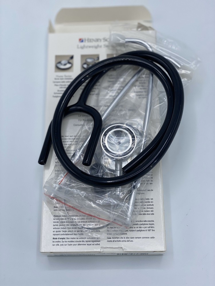 Essentials Lightweight stethoscope Henry Schein lightweight