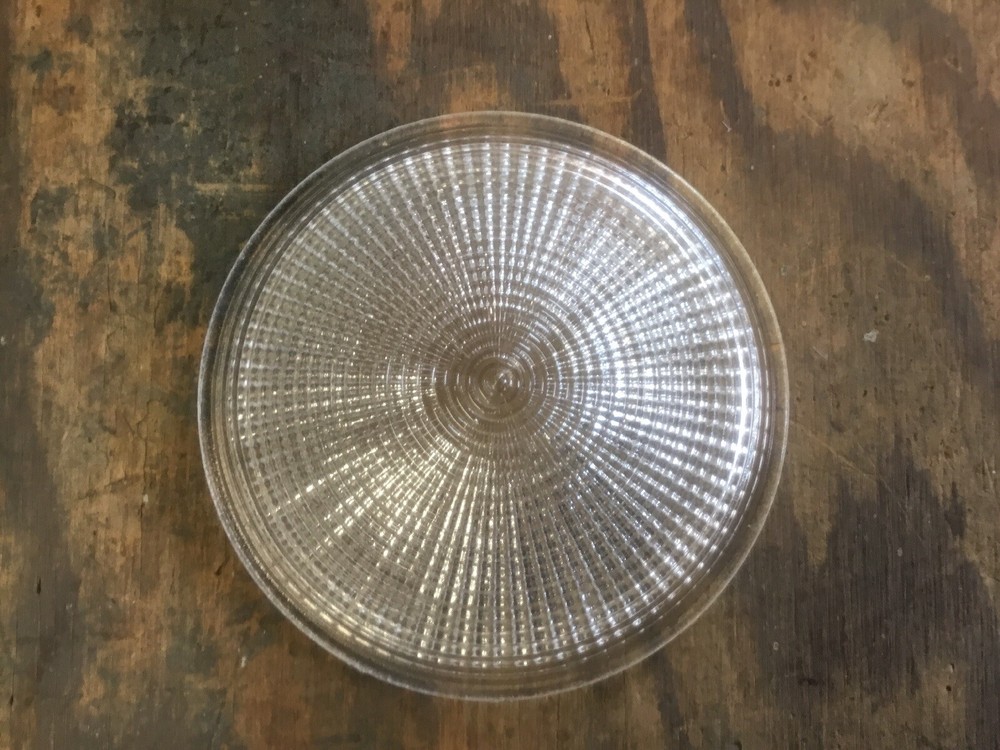 Glass Boat Replacement Dome Light Cover Boat