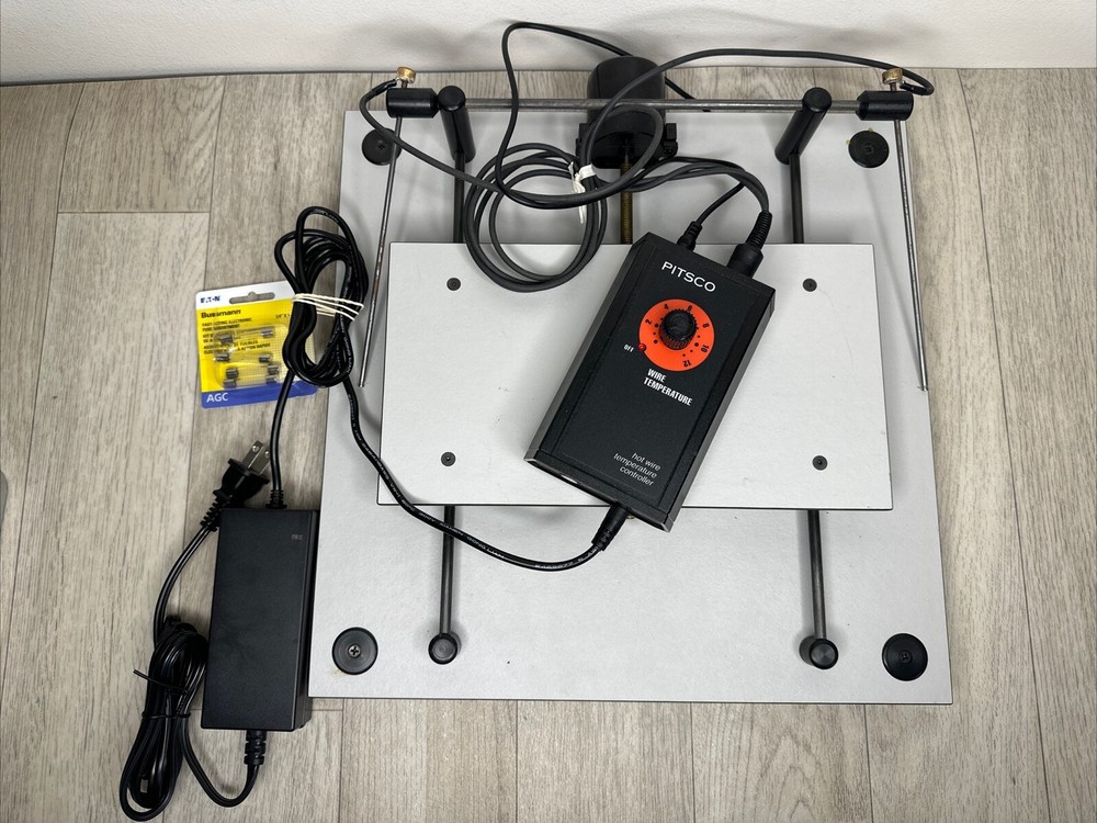 Pitsco Foam Wing Cutter Ships FREE!