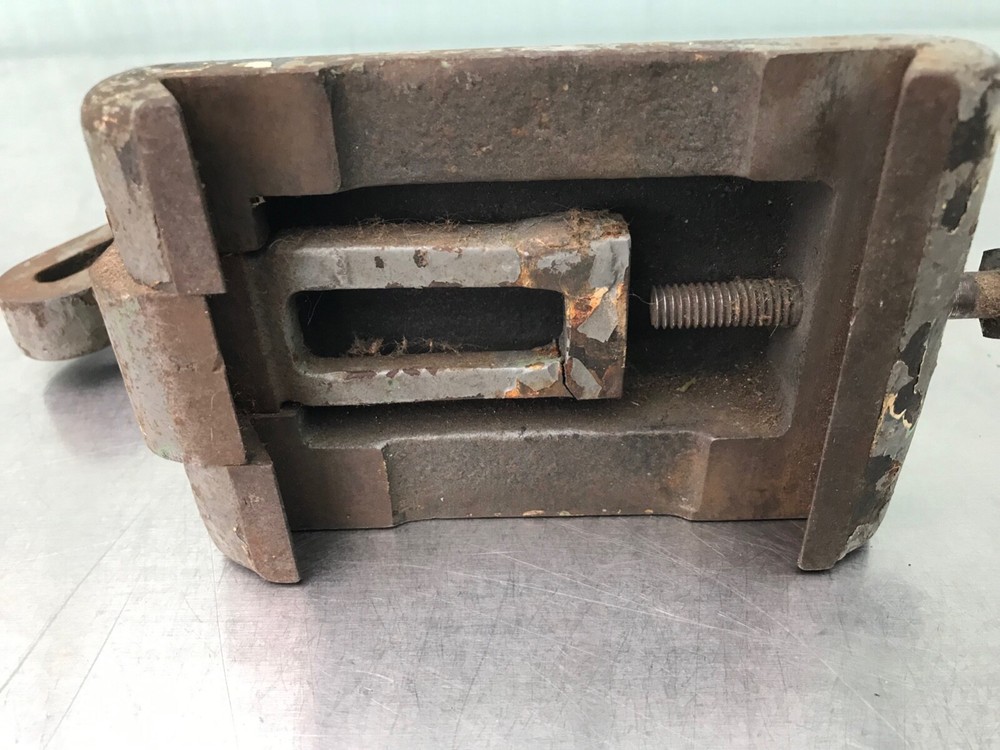 Norton #2 Tool & Cutter Grinder Steady Rest