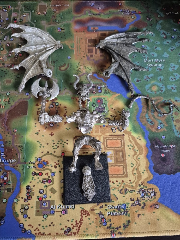 Warhammer40K Chaos Bloodthirster