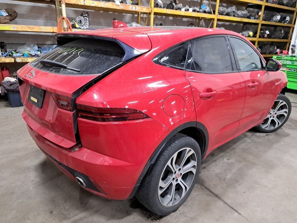 2018 E-pace Display Screen Sku#4061962