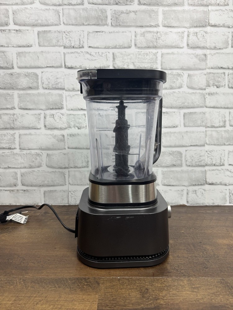Ninja 72oz C0351B Power Blender Processor Tested Working