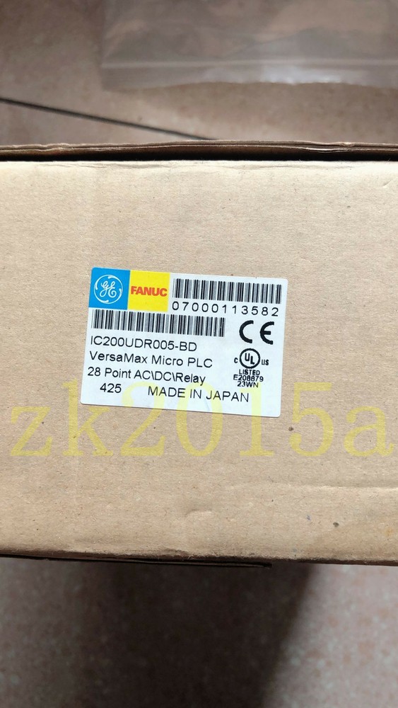 IC200UDR005-DJ fast ship by DHL OR EMS